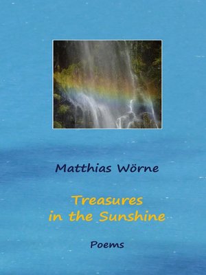 cover image of Treasures in the Sunshine